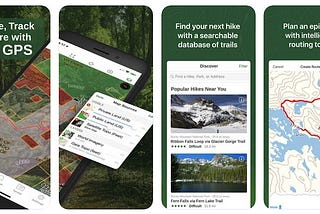 5 Outdoor Apps Every Adventurer Should Have on Their Phone | The Adventure Blog