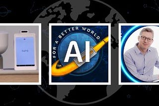 The Global Search for Education: AI for a Better World: AI & Aging: Dor Skuler on ElliQ’s Impact