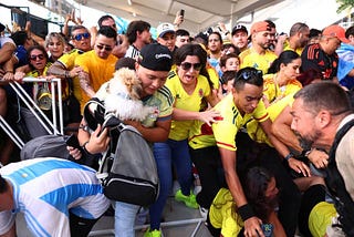 Copa America produces a crash course on how NOT to manage an international tournament