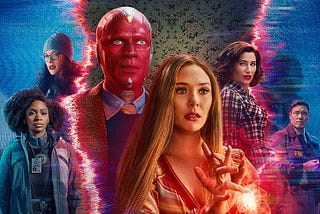 WandaVision é o melhor que a Marvel sabe fazer, de um jeito que nunca fizeram antes