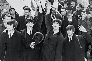 Meet the Beatles — All Over Again