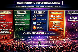 Bad Bunny Didn’t Just Perform at the Super Bowl
