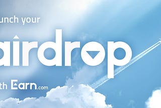 Launch your Token with an Earn.com Airdrop