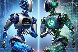 Google Gemini vs. OpenAI Gemini