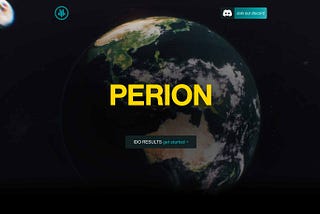 How to buy Perion (PERC) Crypto 2022