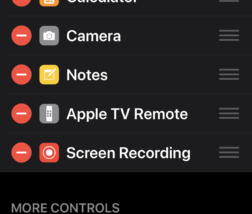 Apple tip: How to record your phone screen