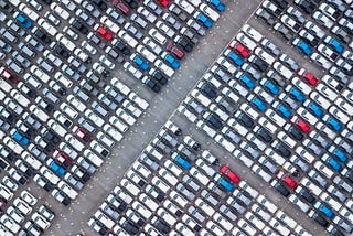 The U.S. is Going to Get Rid of 110 Million Cars. Here’s Why: