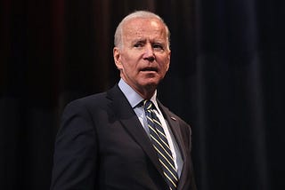 Joe Biden: A Reckoning
