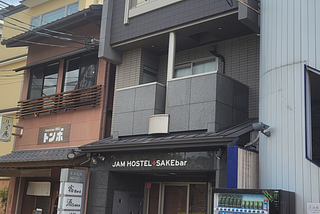 JAM Hostel Kyoto offers a super affordable stay by the Kamo River