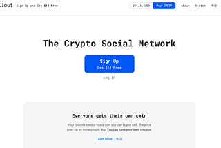 The Up & Coming Decentralized Social Media Network: BitClout