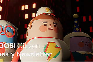 DOSI Citizen Weekly Newsletter — 2024년 7월 19일