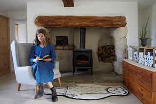 Award-winning designer, Abigail Edwards, talks to Story of Home