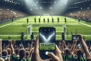 How to Create a Sports Fan App: A Winning Strategy