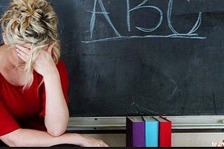Hey Teachers: Here’s Your Report Card