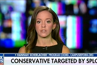 Fox News helped conservative spread lie that she was added to an “LGBTQ hate-list”