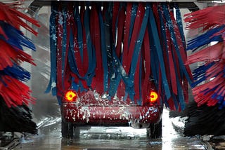 The Problem With Traditional Car Washes