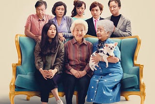 The Farewell (别告诉她)