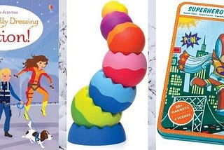 Gift Guide: 21 Clever Toys That Will Travel Wherever Your Kids Do