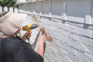 The Importance Of Properly Cleaning & Caulking Before Outdoor Painting