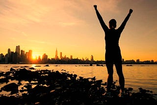 I press on towards the goal to win the prize for which God has called me heavenward in Christ Jesus.