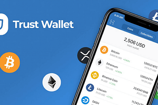 How to create a crypto wallet with Trust Wallet in Nigeria