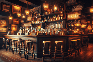 Irelands Historic Pubs: Where To Drink Like A Local