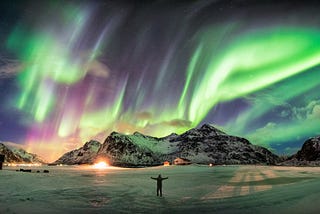 The Northern Lights (Aurora Borealis): What is it, what causes it, and where can you see it?
