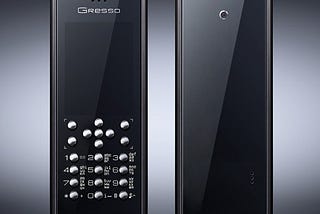 Gresso Introduces Cruiser Air Black, Charges $1700 For It