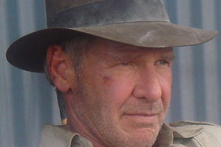 What I Learned from an Indiana Jones Marathon