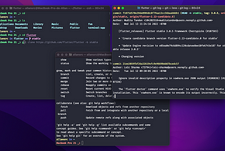 Boosting up your terminal for development — Productivity