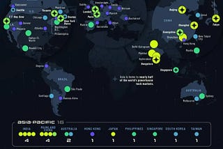 Technicity Chronicle: The Global Tech Talent Hubs