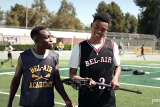 Bel-Air review — a joyless, useless fresh prince remake