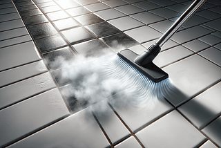 A Complete Guide To Steam Cleaning Tile And Grout