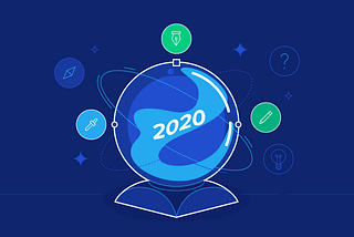 Looking at the Future — Design Trends of 2020