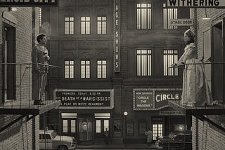 Falling in love with the reversed obscurity of Wes Anderson.