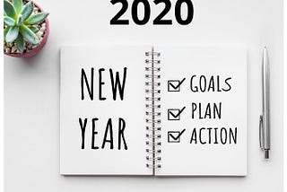 Set Goals Not Resolutions