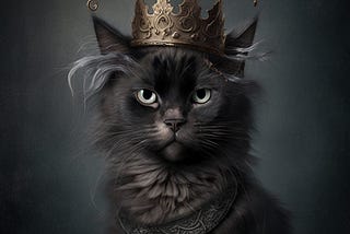 The Cat King