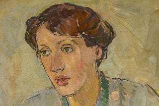 The only surviving recording of Virginia Woolf