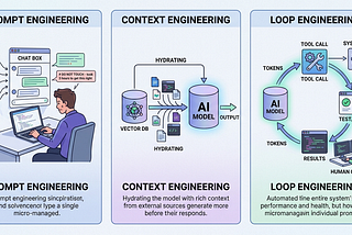 Beyond the Prompt: The Architecture of Loop Engineering