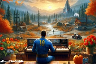 Fallout 76: The Ultimate Guide to Fast Leveling