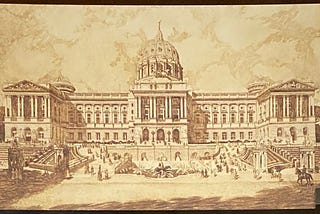 Pennsylvania State Capitol