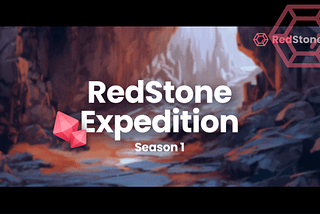 RedStone Expedition — Earn Gems for Airdrop