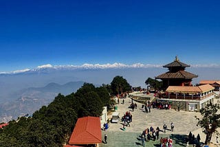 Chandragiri Temple Tour — Package Tour in Nepal