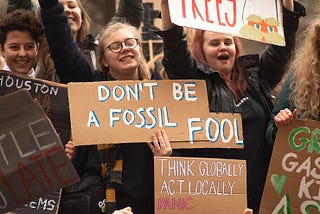 Join the National Day of Action on 3/21/23 to Stop Major Banks Funding Fossil Fuels