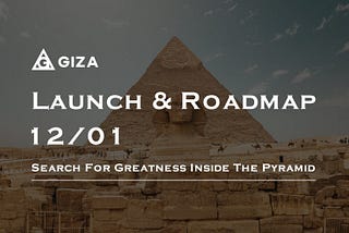 Launch & Road map
