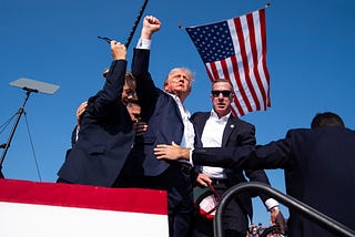 If I Were American, I’d Vote For Donald Trump