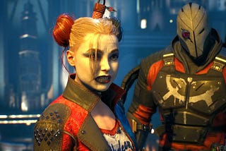 A Look At Suicide Squad: Kill the Justice League