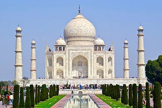 Top 10 Most Beautiful Tourist Places in India