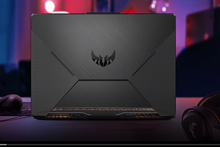 ASUS TUF A15 Gaming Laptop Review