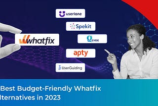 5 Best Budget-Friendly Whatfix Alternatives in 2023